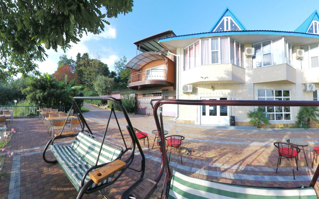 Chemitka Guest house