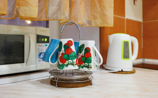 Апартаменты Lenina 80 Sky