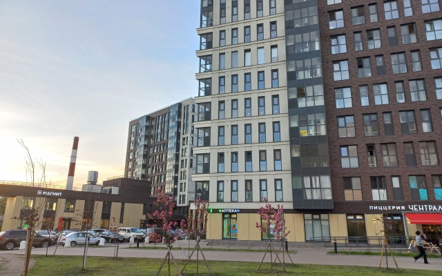 Mr.city Flat