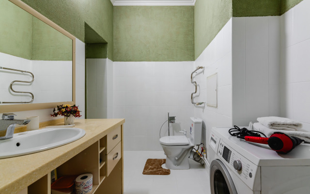 ZhK Orkendeu, ulitsa Gagarina 133/1 Flat