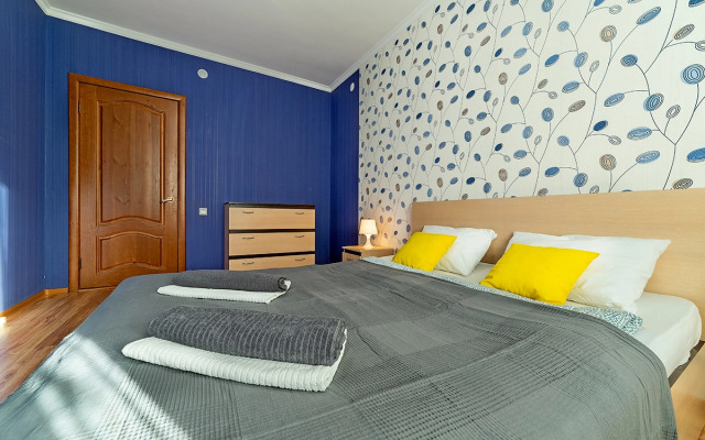 Квартира на Набережной