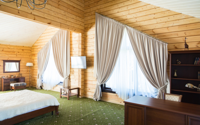 Отель Victoria Village