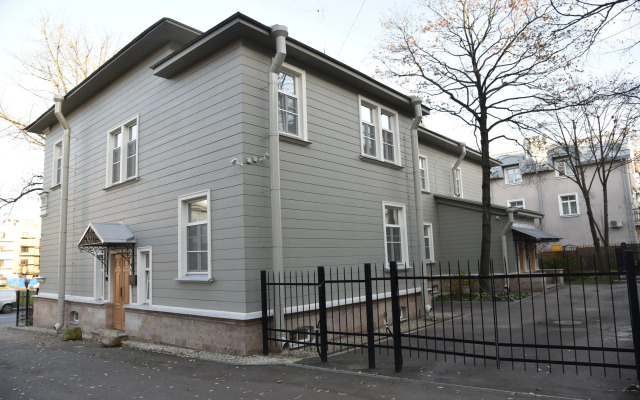 Меблированные комнаты Дом Паткуль