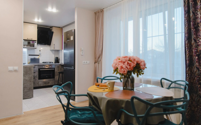 Апартаменты ДзенХоум Сказка 32