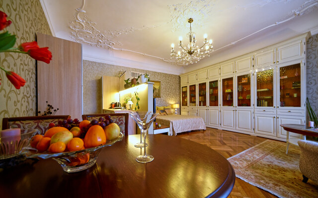 Апартаменты Музыка крыш