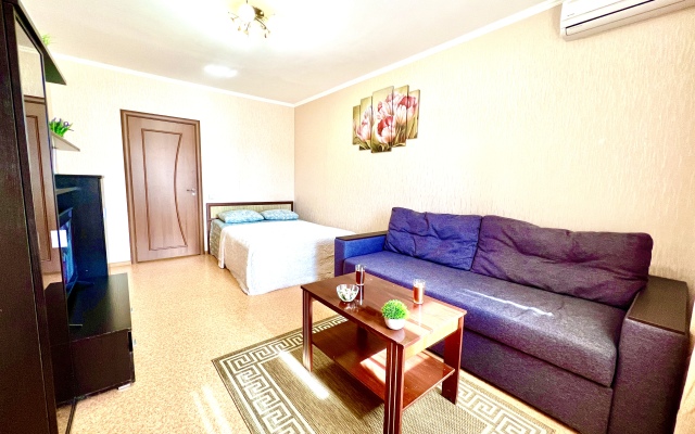 Na 15 Etazhe V Zhk Botanicheskiy Flat