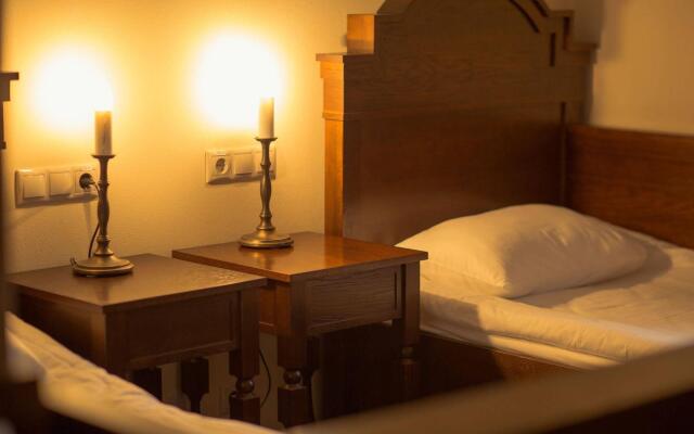 Monastyrski Minsk City Centre Hotel