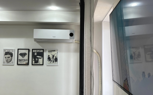 Квартира Дизайнерская Однокомнатная