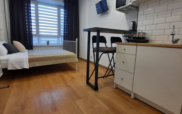 Koshurnikova  23/1 Apartments