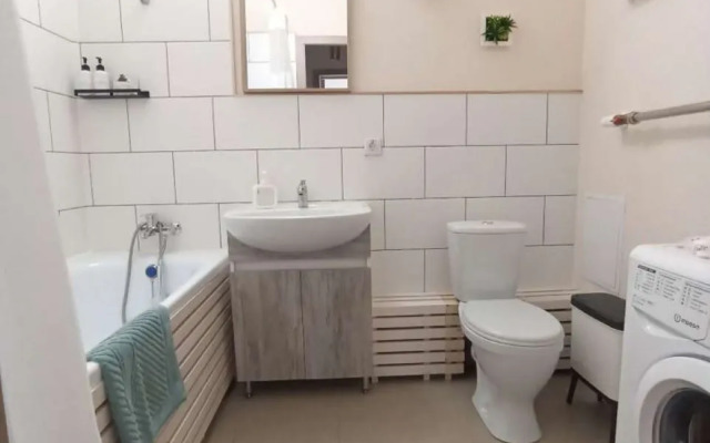 Квартира Комфорт на Выборской 10