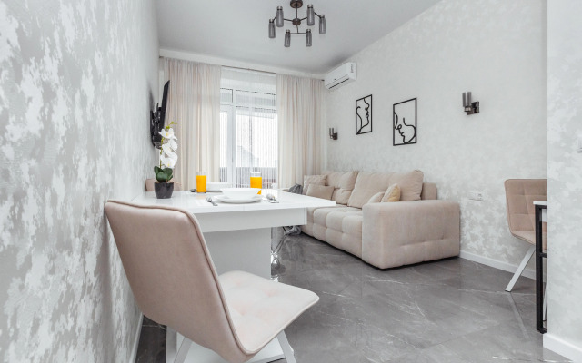 Апартаменты жк Горка Вид на Море