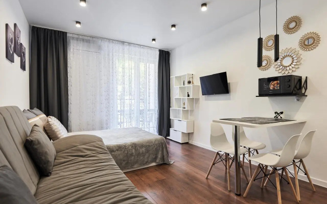 Uyutnaya studiya v Zhk Letniy v Sochi Flat
