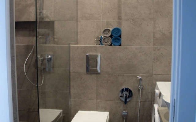 Апартаменты Central Place Vladivostok Делюкс с видом на Море (2)