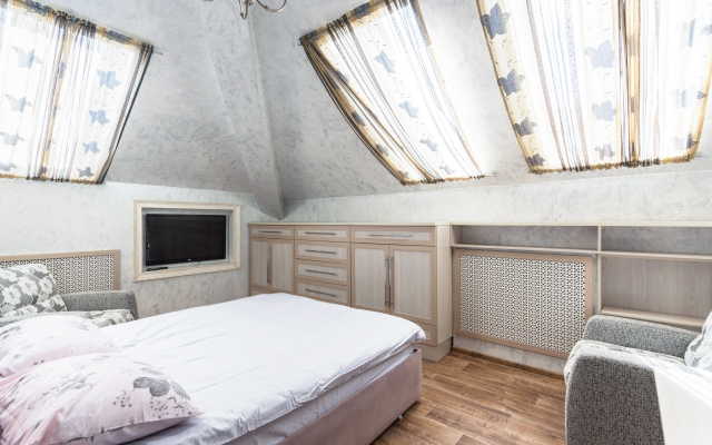 Апартаменты на Л. Толстого 3