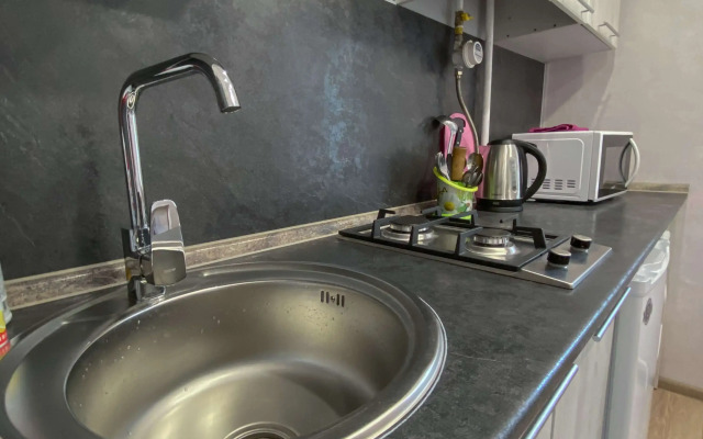 Na Lomonosova 36 Flat