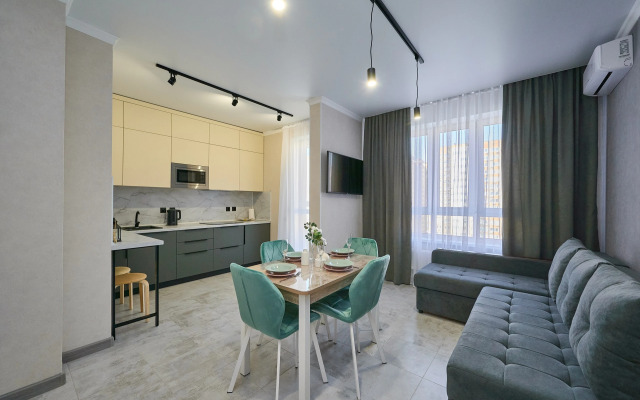 Квартира Мюнхен