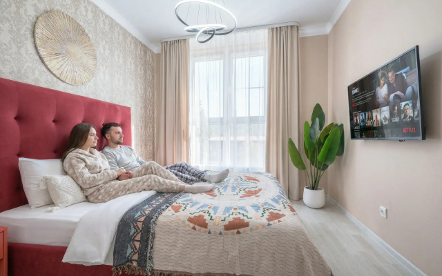 Апартаменты Bolshoi by Roomers 1409