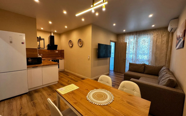 Апартаменты Nochevali на Жигура