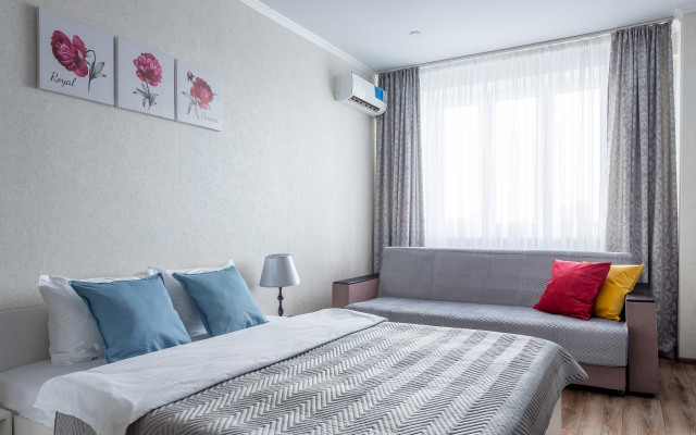 V Zhk Odesskom Apartments