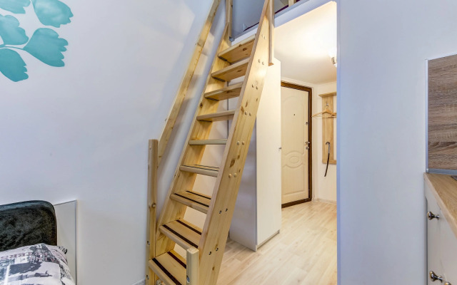 Апартаменты 4 на Лиговском проспекте (ЛИГ4)