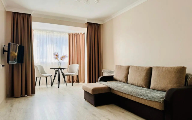 Квартира на Островского