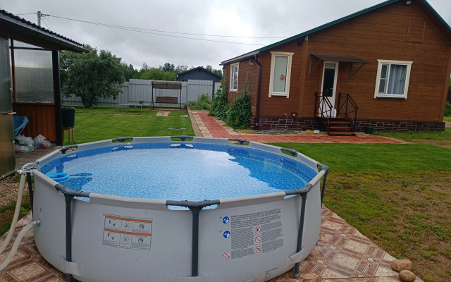 Частный Дом Уютный у Андрея