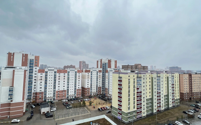 Квартира Стильная Kravc Group в ЖК Лето