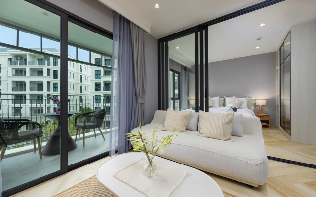 Апарт-отель The Title Legendary BangTao Beach by TropicLook