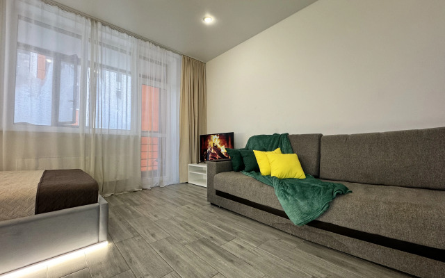 Квартира Тут Хорошо на Николая Островского 2