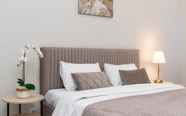Lyuks vozle Tc Planeta Krasroom Flat