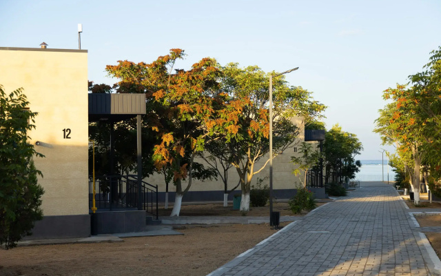 Zhagalau Resort (Zagalau)