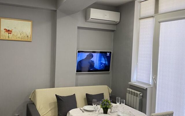 Квартира на улице Полтавская 21