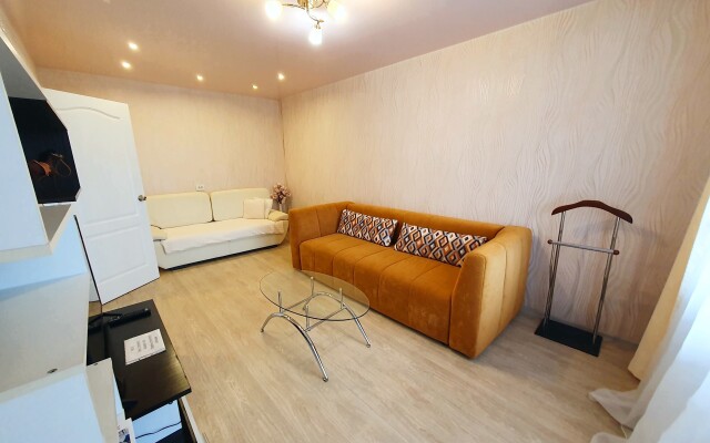 Uyutnye Apartamenty v Malinovke Apartments