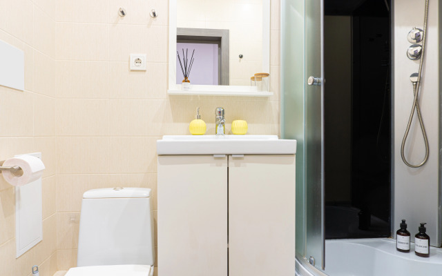 Апартаменты Йорт в Жк Арт Сити