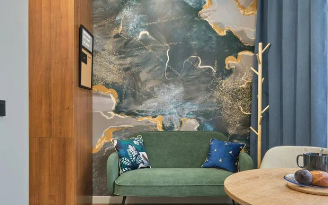 Квартира в Авторском дизайне