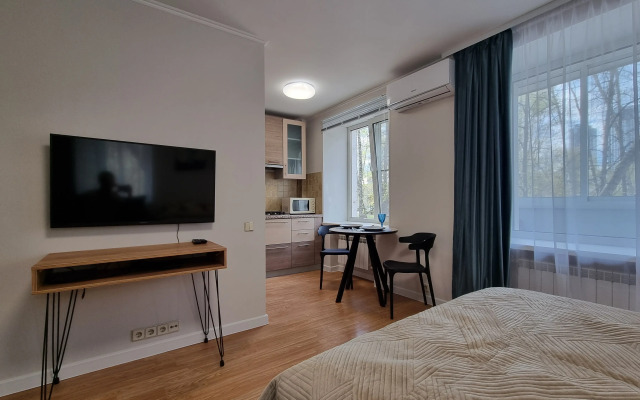 Апартаменты ВДНХ (Проспект Мира 131)