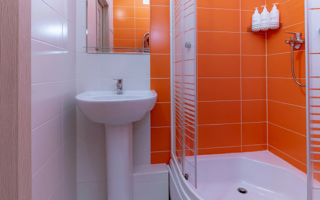 Апартаменты Уютная студия 1743