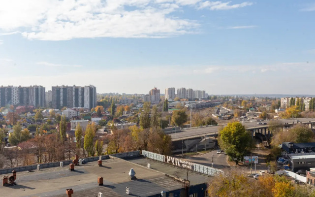 Апартаменты Room-Room Современник 85