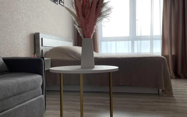 Odnokomnatnaya Na 22 Etazhe Arena Home Flat