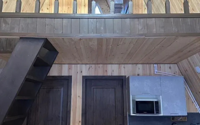 Private house A-frame