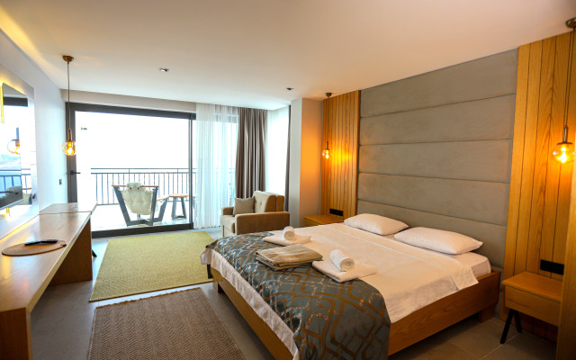 Отель Kaleli Deluxe Homes