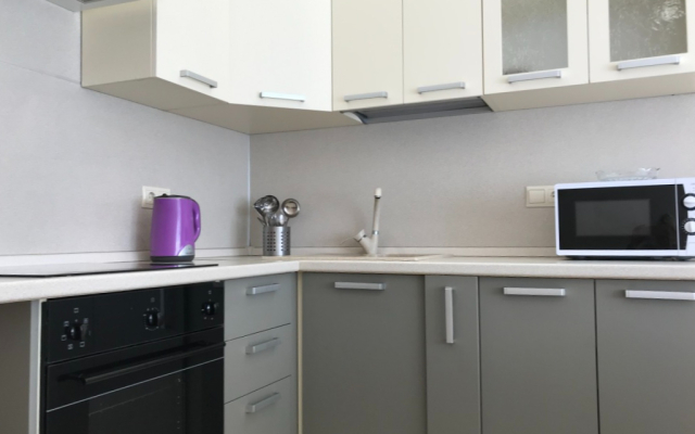 Na Astrakhanskoy Apartments