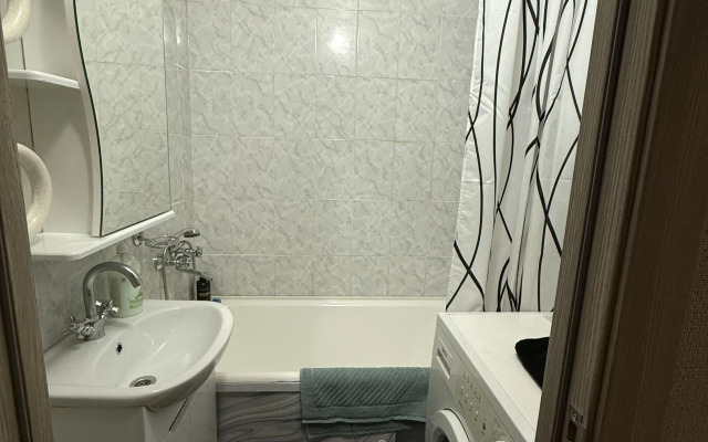 Квартира Уютная трёшка в центре города