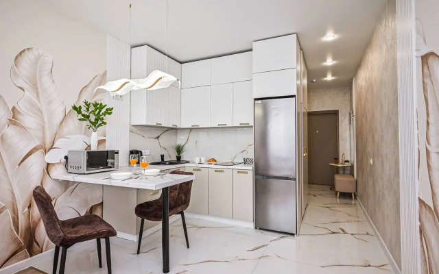 Zolotoye Sechenie Suite Apartment