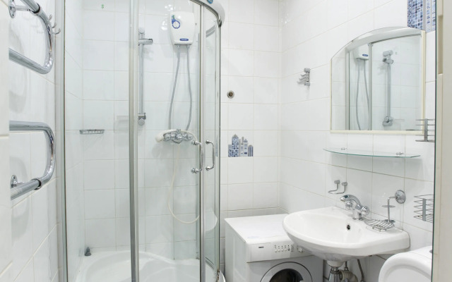 Апартаменты  с балконом комфорт на Белорусской