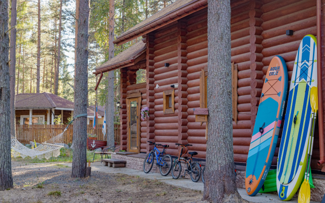 Гостевой Дом Сосновый Берег - Pine Land