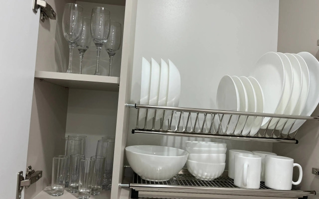 Квартира в романтическом стиле