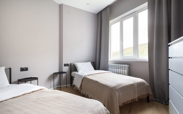 Апартаменты RentHibiny