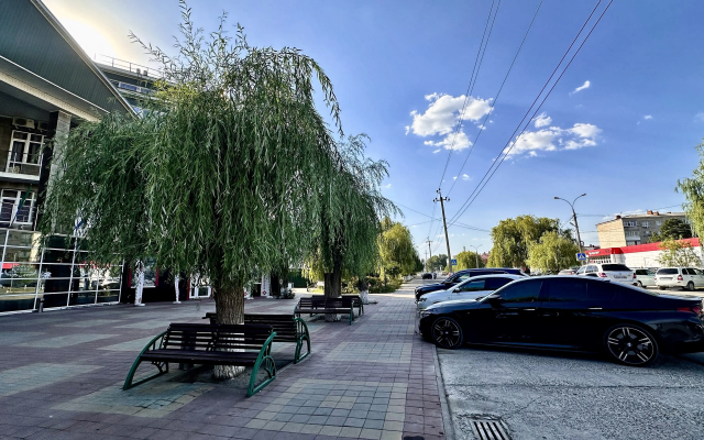 Отель Парк Уют