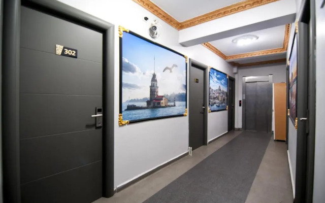 Golden Horn Park Hotel